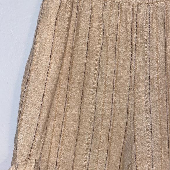 Urban Outfitters Linen Joggers - Picture 3 of 4